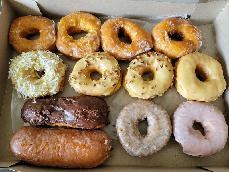 The No-Frills Interior That Adds To The Charm