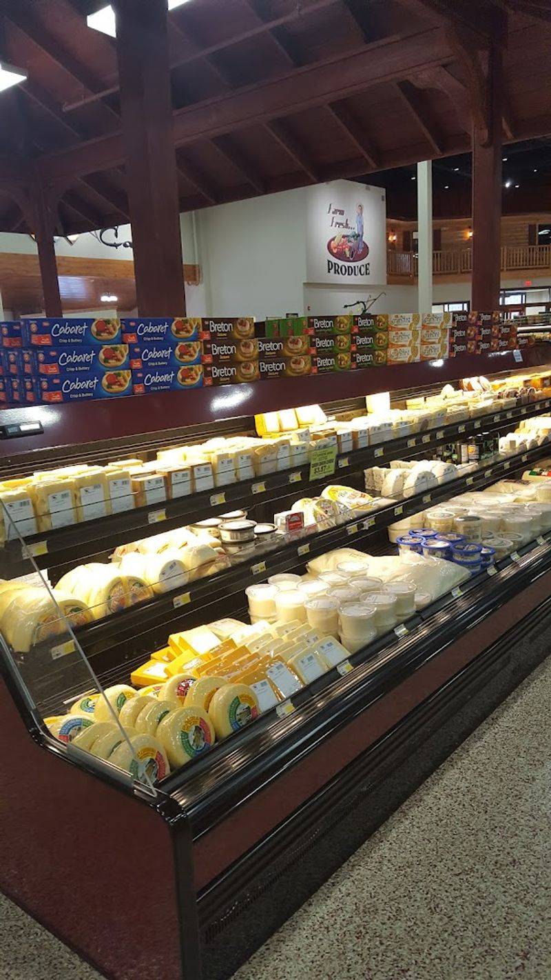 Deli And Cheese Shoppe