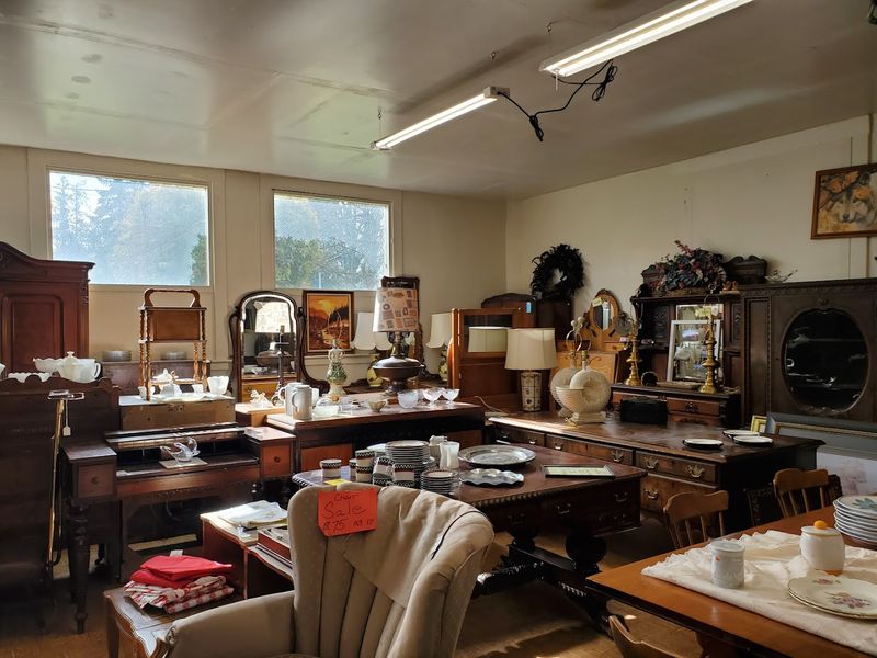 A Ghost Tale Lives On In The Building