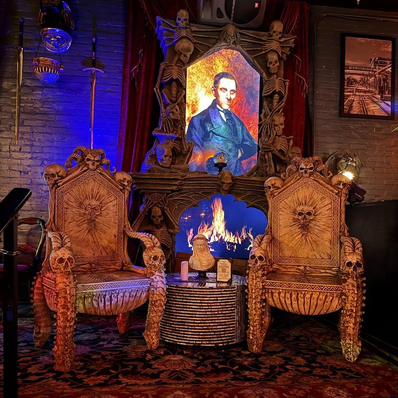 The Menu That Marries Flavor With Fright