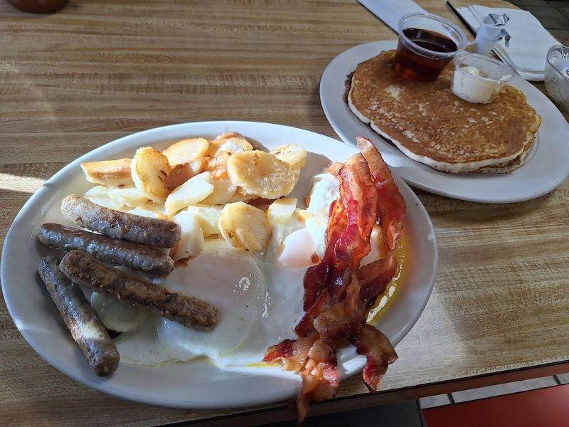 Pancakes That Earn Their Own Fan Club