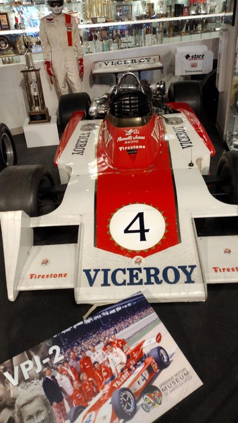 The Pedal Car Gallery That Steals The Show