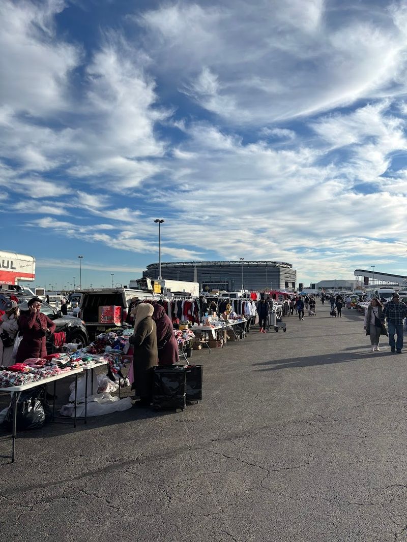 New Meadowlands Market