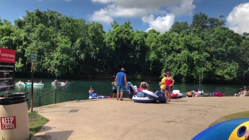 Nature's Own Lazy River