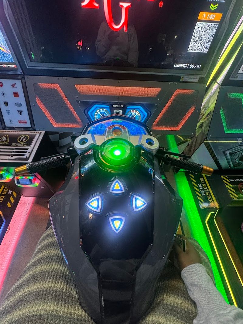 Arcade Games and VR That Fill Every Gap