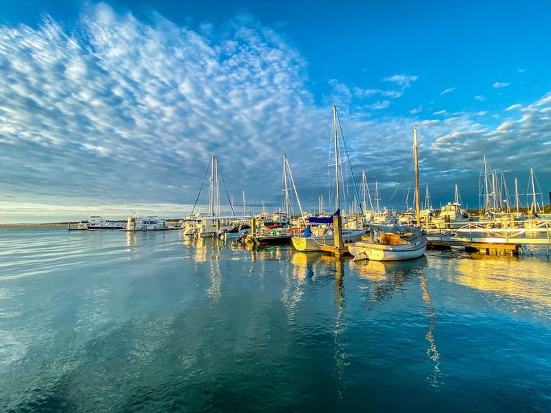 Sea Islands, Salt Marshes, And Scenery That Stops You Cold