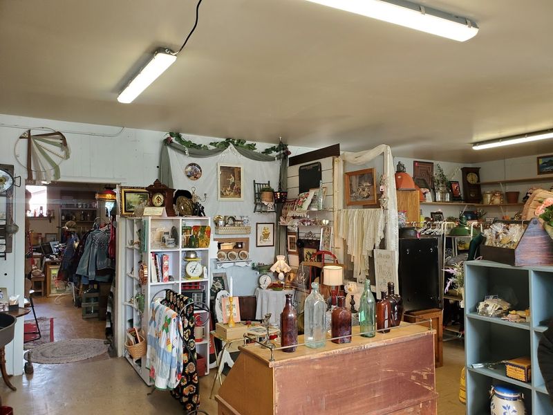 A Wide Mix Of Antiques Keeps Things Interesting