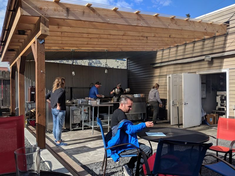 Seward's Best-Kept Secret Is Getting Harder To Keep Quiet