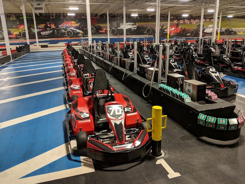 The Electric Karts That Change Everything