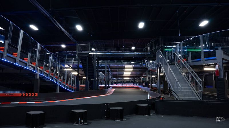 The Story Behind This Racing Facility
