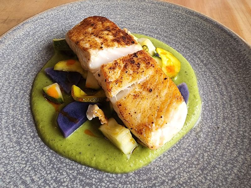 Why The Seafood Here Hits Differently