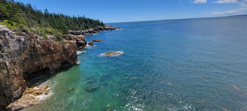 Hiking Trails With Ocean Views At Every Turn
