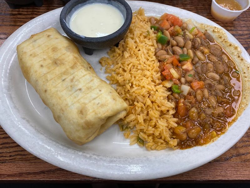 The Chimichanga That Earns Its Own Fan Base