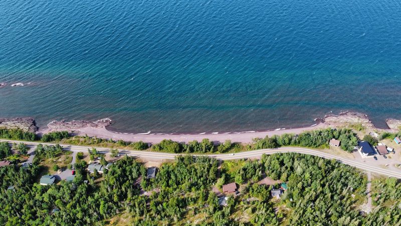 Lake Superior From A Whole New Angle