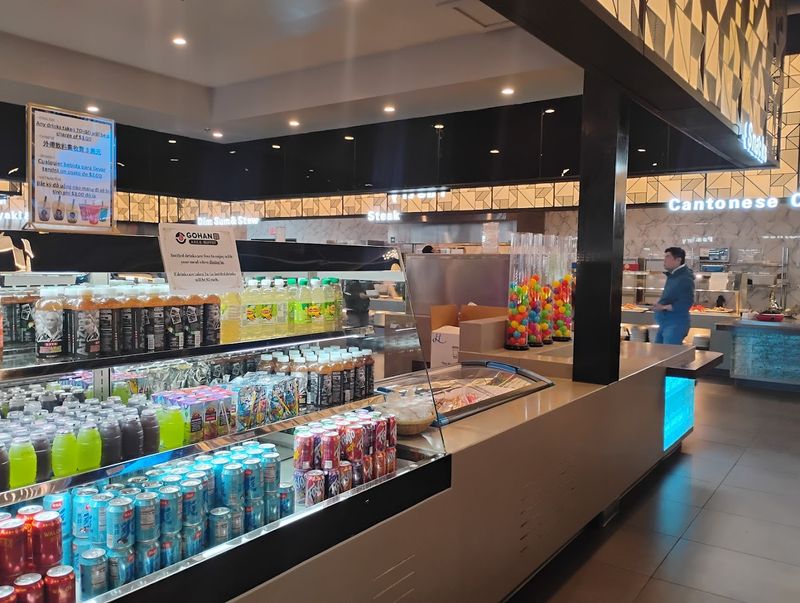 Drinks And Desserts That Round Out The Experience