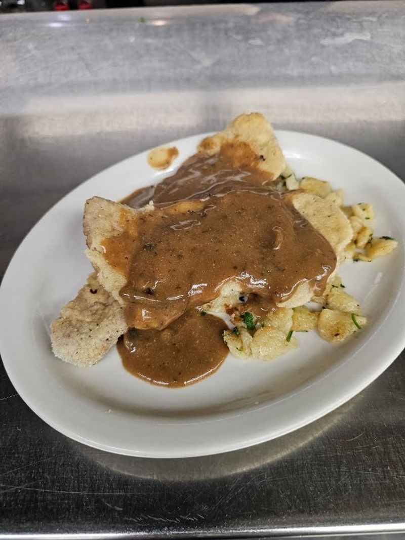 Roast Beef And Gravy Worth Every Single Bite