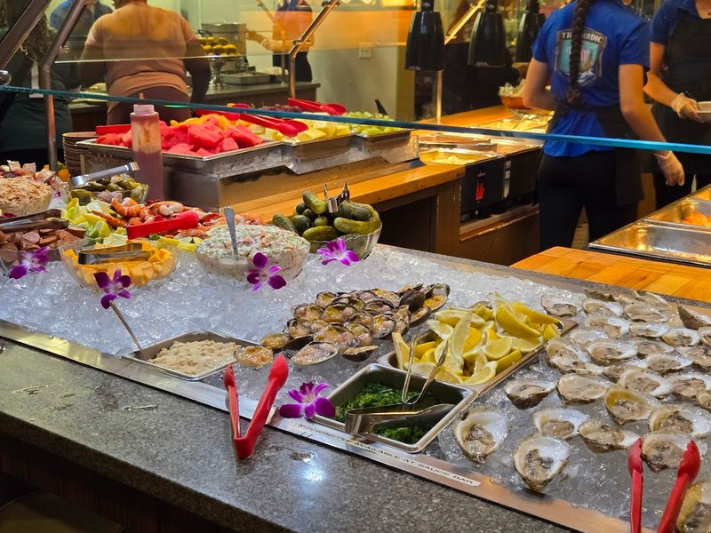 A Legacy Buffet That Has Been Feeding New England Since 1963