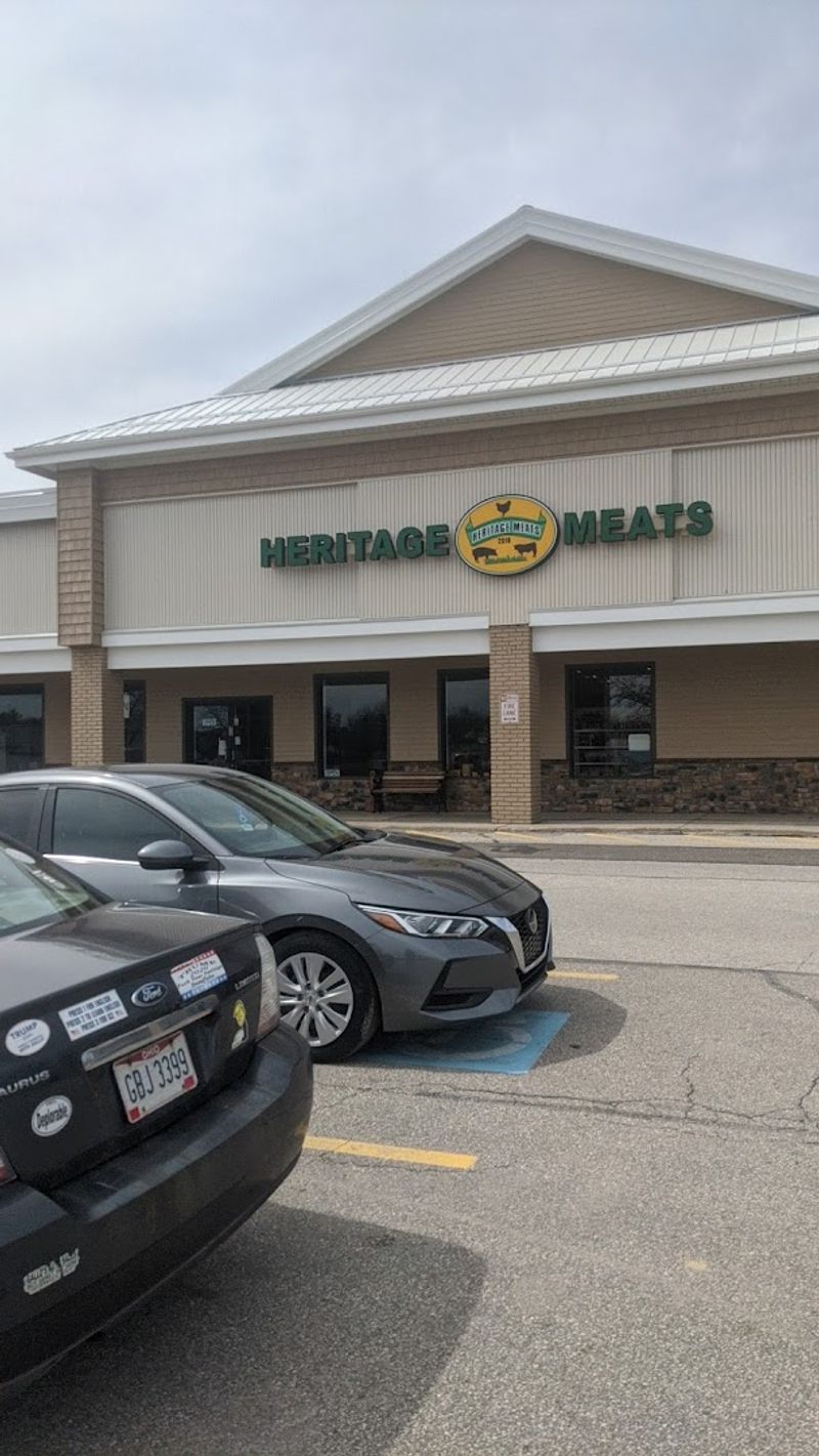 Heritage Meats