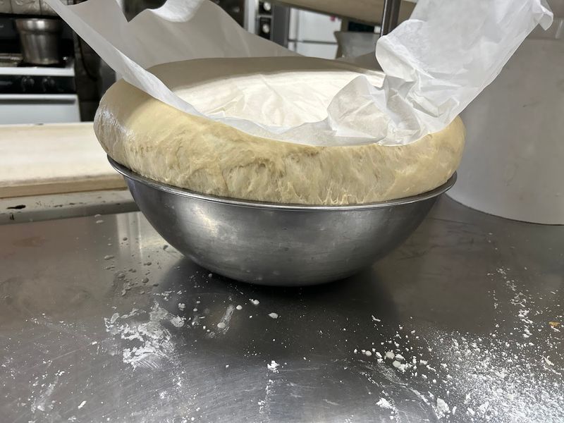 Homemade Breads And Fresh Noodles