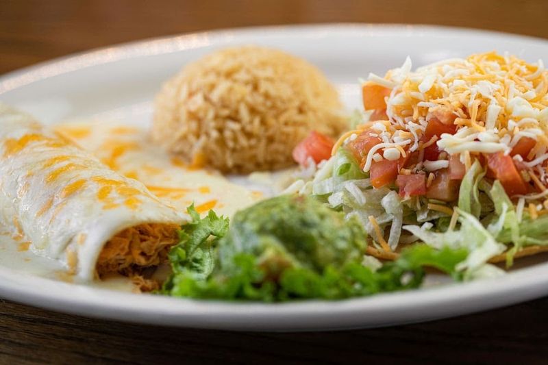 The Enchiladas That Started It All