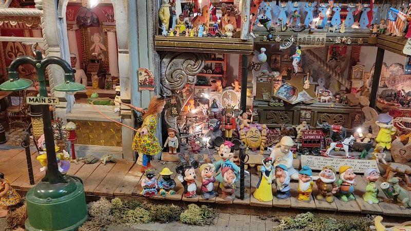 Oddities, Antiques, And Happy Surprises