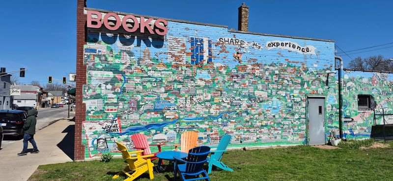 The Wells Street Corridor And The Surrounding Area