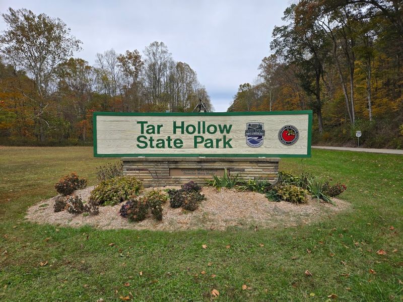 Tar Hollow State Park