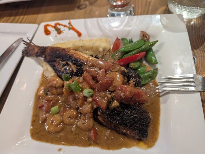 The Menu Beyond Fish And Chips