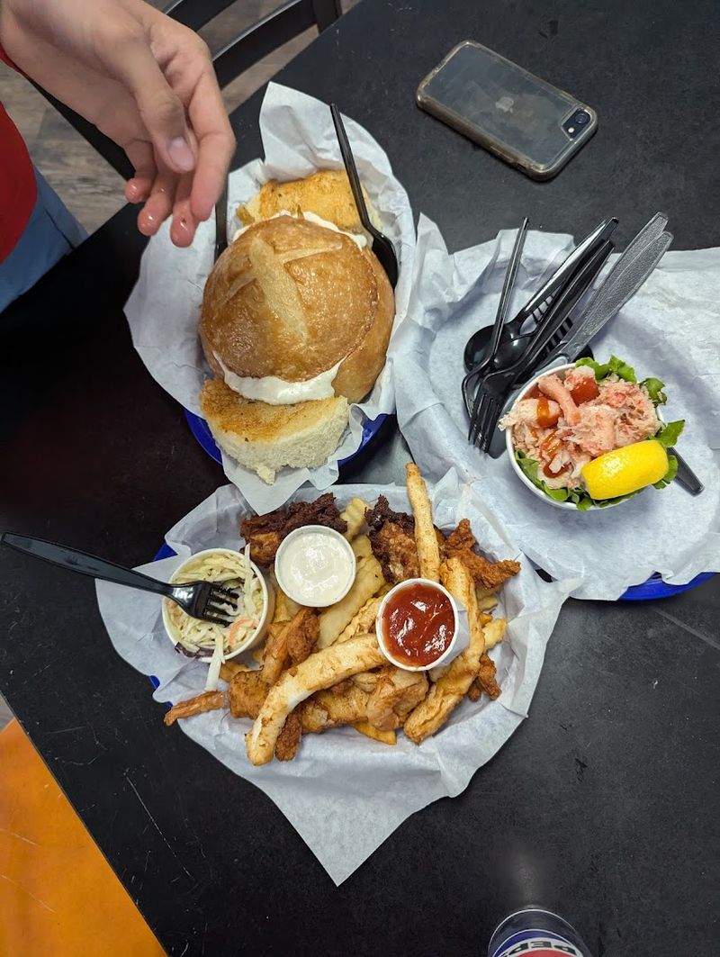 Oyster Shooters That Surprise First-Timers