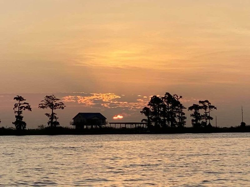 Paddling Through A Living Landscape