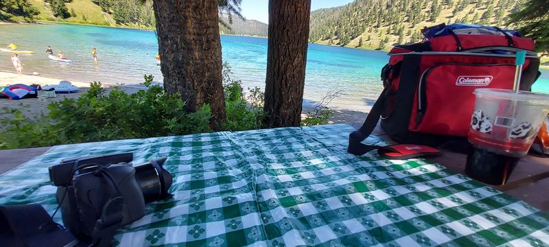 The Picnic Areas And Day Use Experience