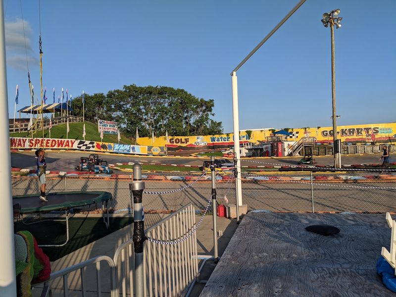 Karts That Actually Fly