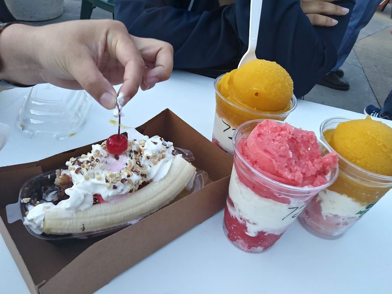 Sundaes And Specialty Treats Worth Every Bite
