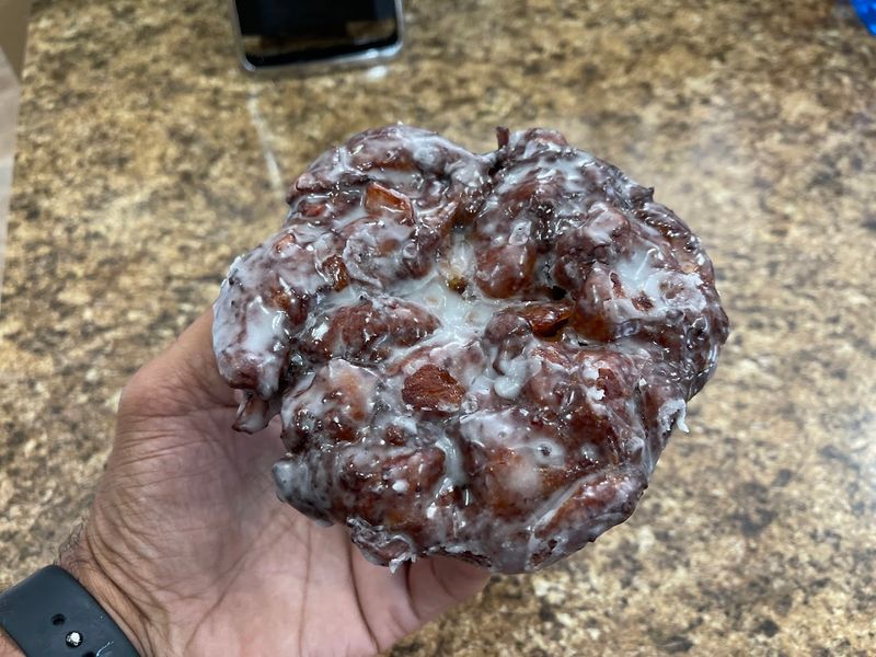 The Apple Fritter That Started It All
