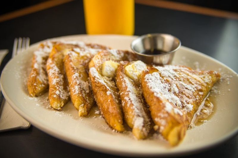 The French Toast That Holds Its Own