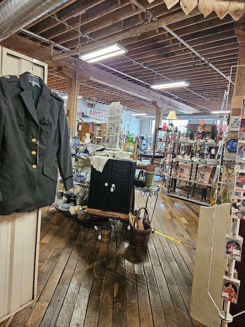 Shopping With Real Variety