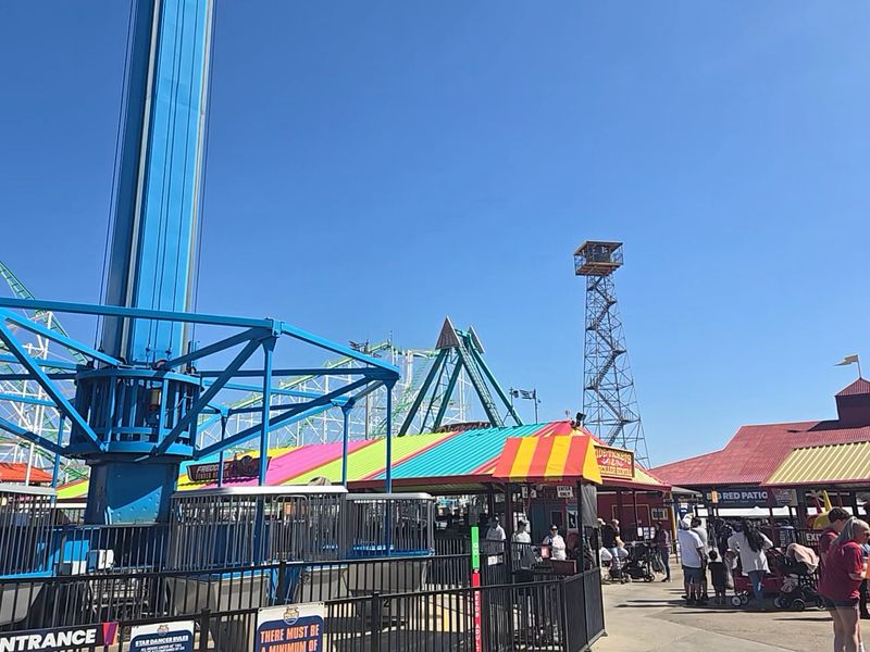 Carnival Rides And Family Fun That Go Beyond Shopping