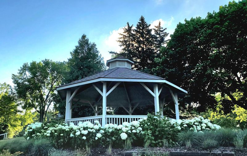 A Park With Real History Behind The Trees