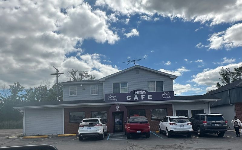 Dixie Cafe