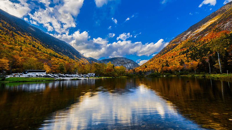 Crawford Notch State Park
