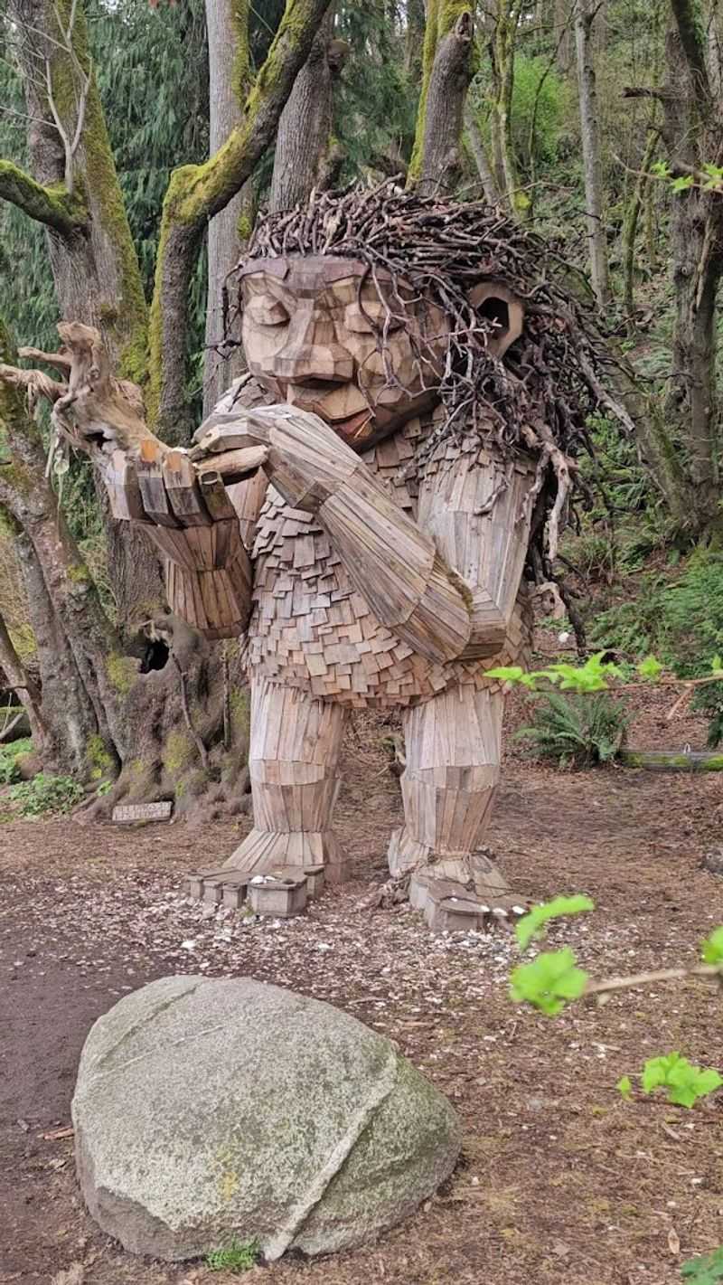 Bruun Idun At Lincoln Park