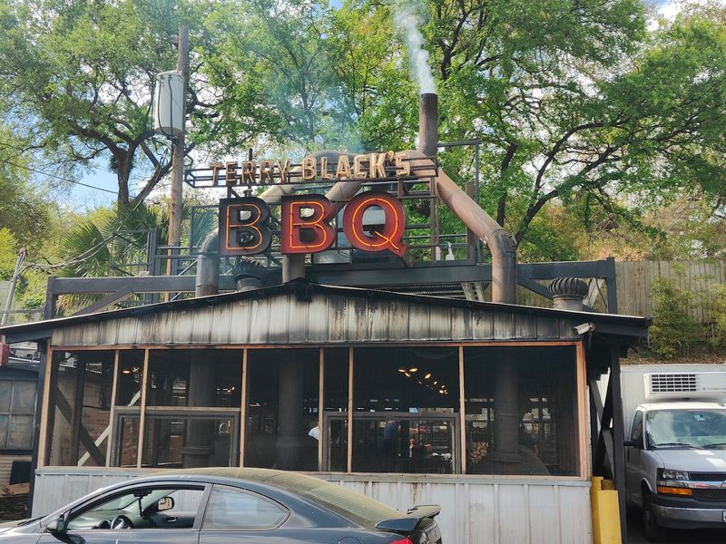 Terry Black's Barbecue