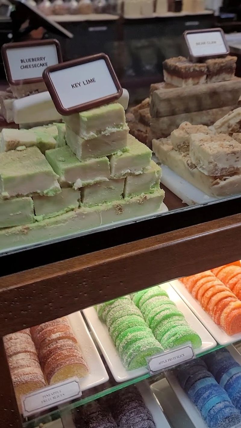 Fudge That Earns Its Own Fanbase