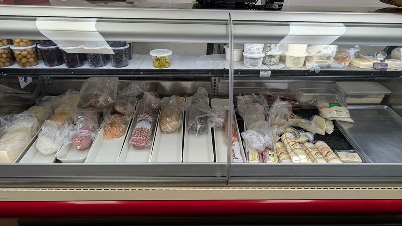 The Deli Counter Worth Lingering Over