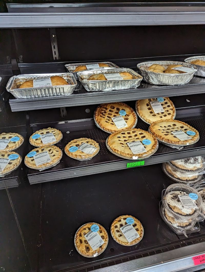Homemade Pies Worth Every Single Mile