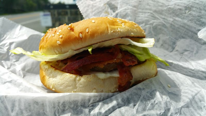 The Fried Green Tomato Sandwich Worth Ordering Twice