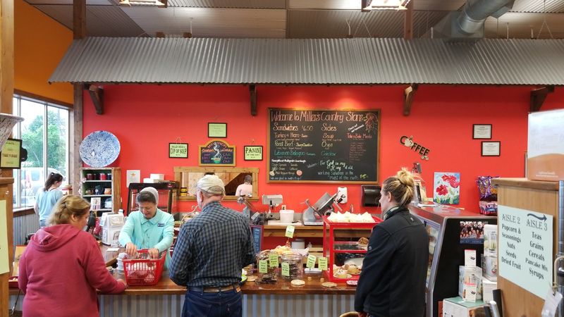 Handcrafted Goods And Local Finds