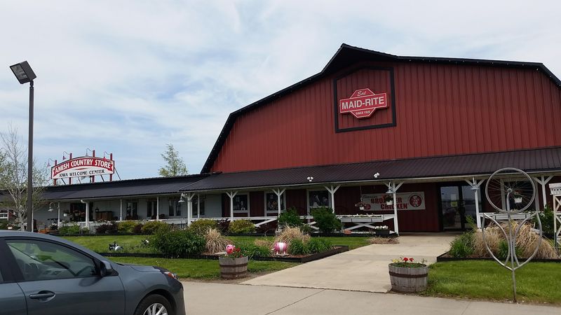 Modern Amenities In A Very Unexpected Place