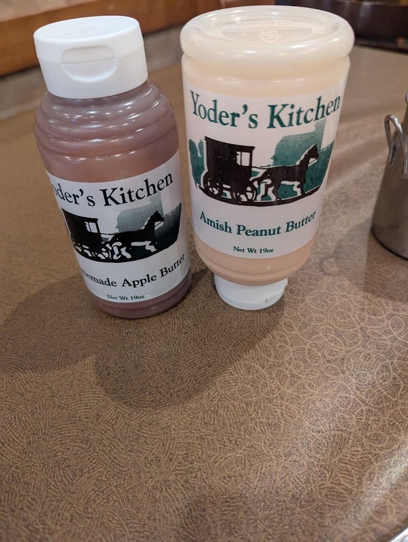 The Amish Peanut Butter Experience You Didn't Expect