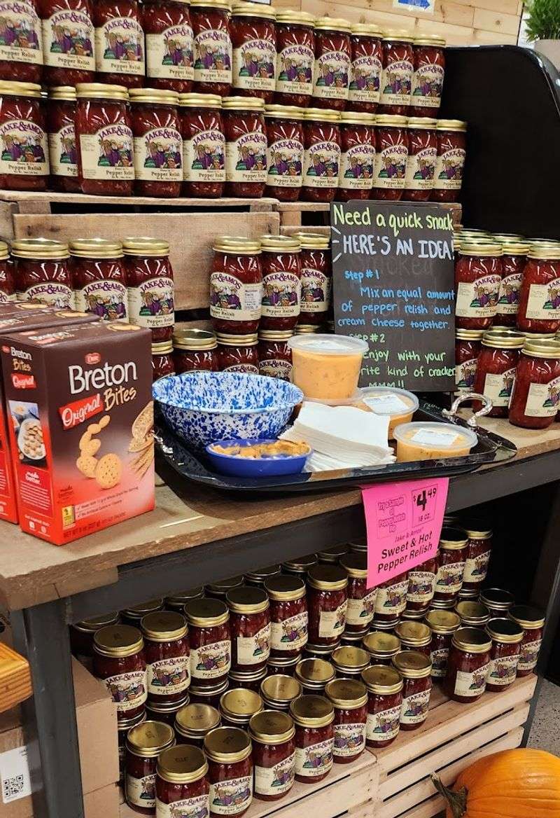 More Than A Grocery Store, A Full Day Destination
